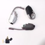 فندک لوله فنری چراغدار