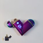 فندک طرح قلب