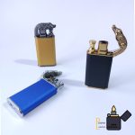 فندک دو حالته سر سوسماری