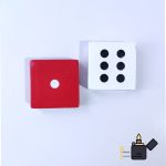 فندک خشابی طرح تاس