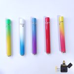 فندک سنگی قلمی طرح رنگی