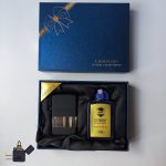 فندک طرح زیپو مخزن نیمه شفاف برند lighter