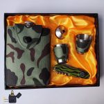 بطری طرح تکاوری GT