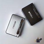 جاسیگاری فندک دار focus- طرح دوم classic