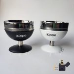 زیر سیگاری مخزن دار زیپو طرح ۱ (کپی)