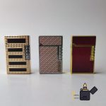 فندک گازی طرح دوپونت کلاسیک برند lighter