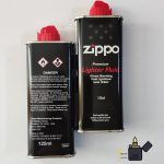 بنزین زیپو (zippo) (۱۲۵ سی سی)