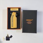 فندک گازی پیپ ابزار دار طرح چوب برند هانست (honest)