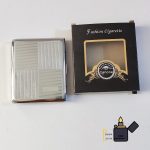 جاسیگاری فلزی طرحدار  ophone