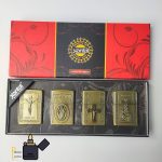 ست ۴ عددی فتدک طرح صلیب برند jiantai