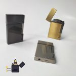 فندک گازی طرح دوپونت کلاسیک broad