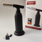 فندک پایه دار گازی جت ۵۱۸ honest (قدرتمندترین فندک جهان)