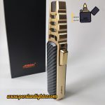 فندک گازی طرح کوره ای تک شعله برند jobon