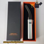 فندک گازی طرح کوره ای تک شعله برند lighter