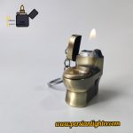 فندک گازی طرح توالت