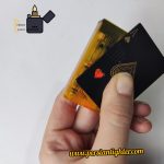 فندک گازی بشکنی طرح پاسور