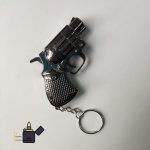 فندک گازی طرح  هفت تیر