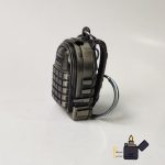 فندک گازی طرح کوله پشتی پابجی